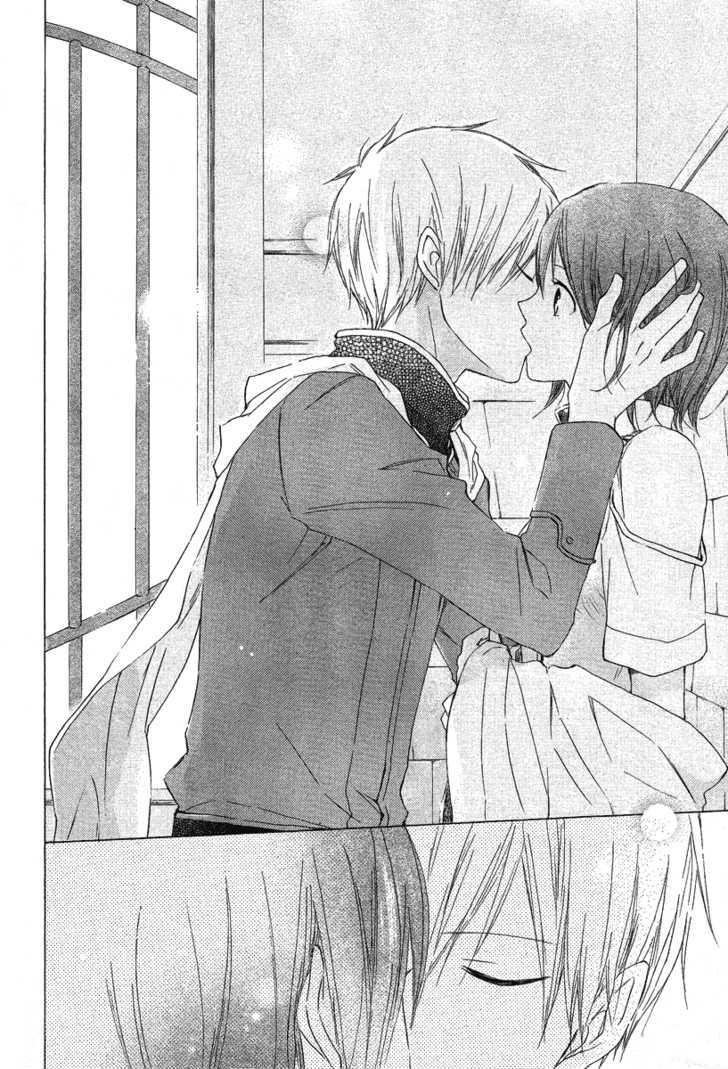 Akagami no Shirayuki-hime Chapter 13 - halaman 26