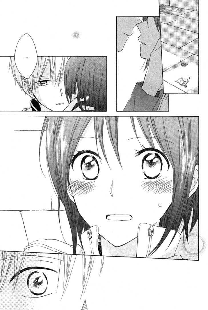 Akagami no Shirayuki-hime Chapter 13 - halaman 27