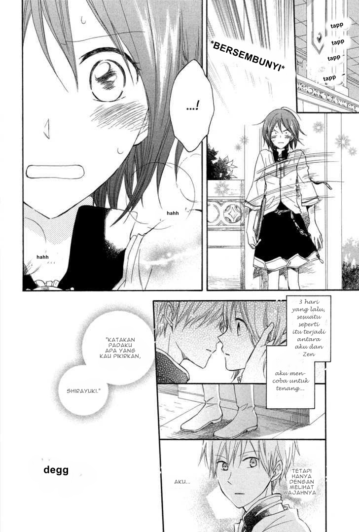 Akagami no Shirayuki-hime Chapter 14 - halaman 10
