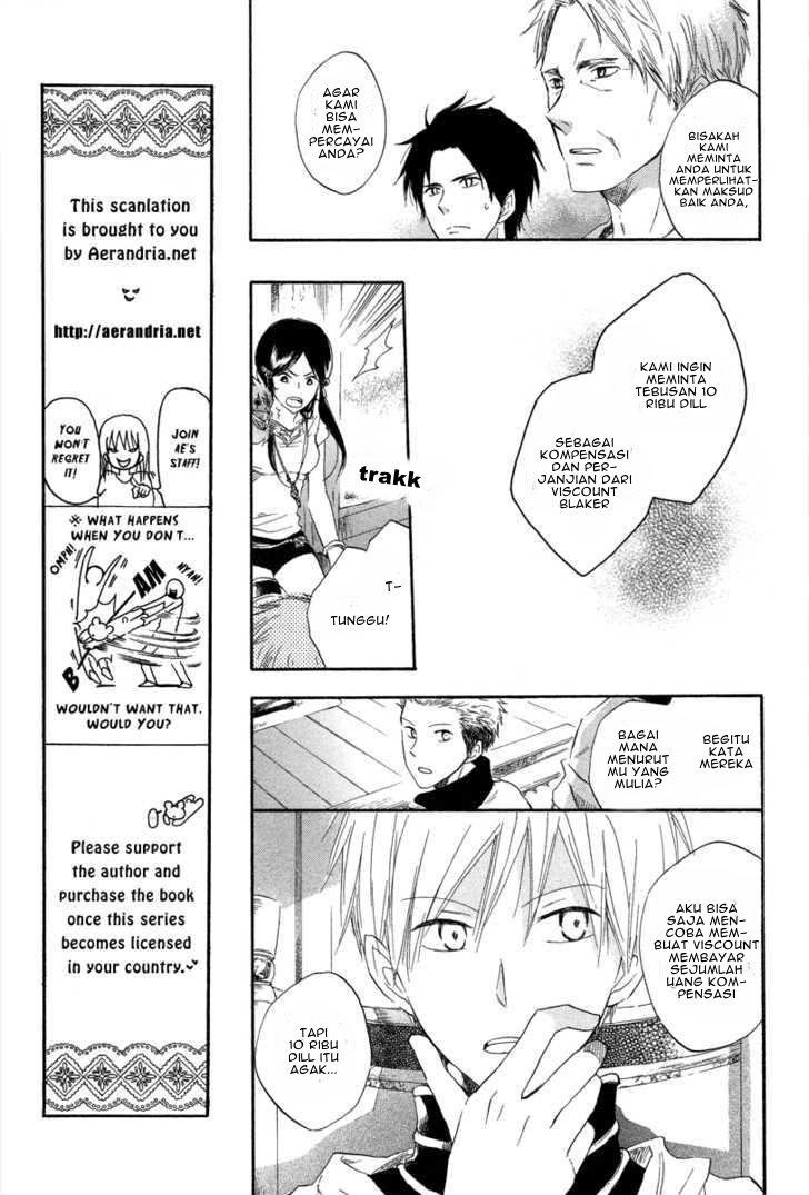 Akagami no Shirayuki-hime Chapter 14 - halaman 13