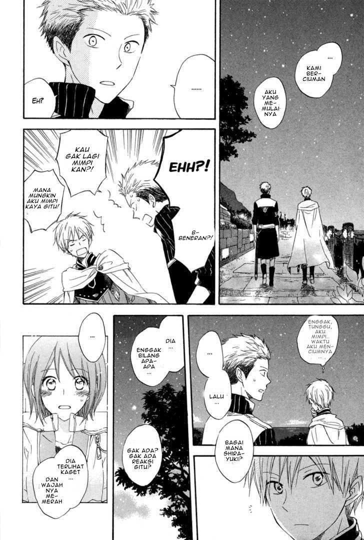Akagami no Shirayuki-hime Chapter 14 - halaman 18