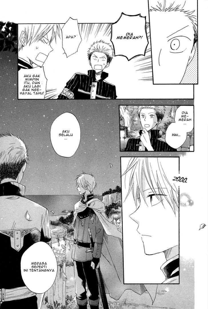 Akagami no Shirayuki-hime Chapter 14 - halaman 19