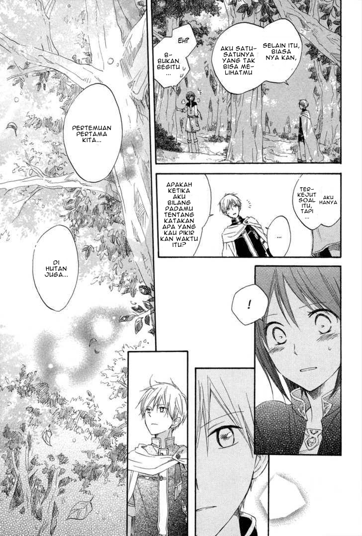 Akagami no Shirayuki-hime Chapter 14 - halaman 31