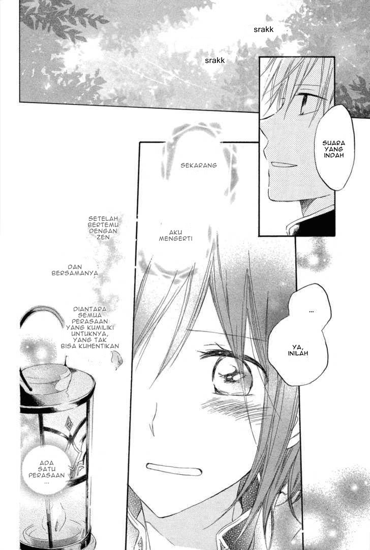 Akagami no Shirayuki-hime Chapter 14 - halaman 34