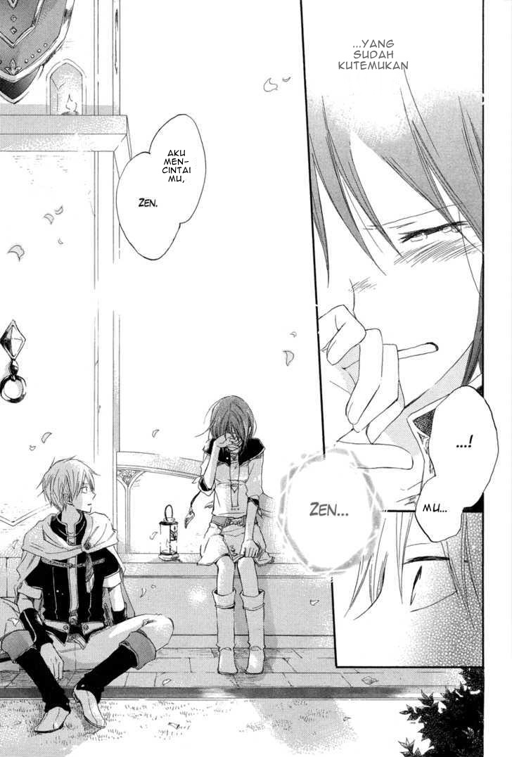 Akagami no Shirayuki-hime Chapter 14 - halaman 35