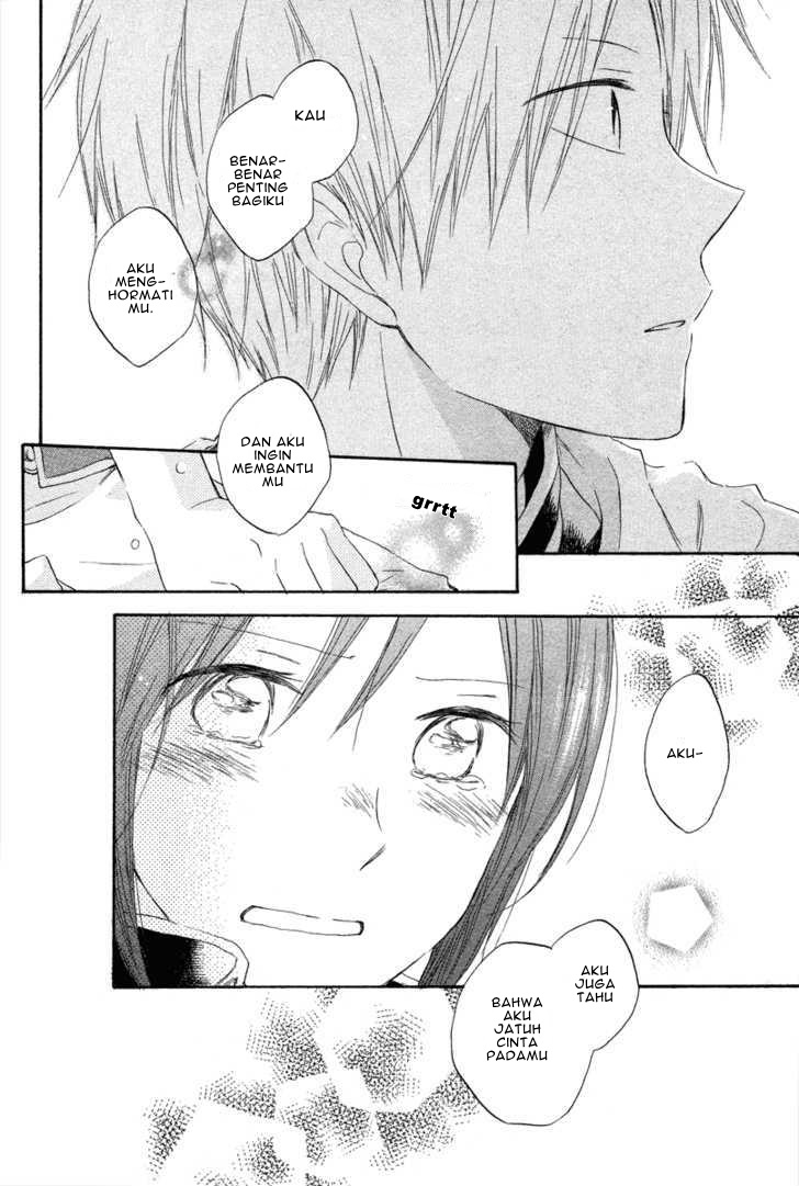 Akagami no Shirayuki-hime Chapter 14 - halaman 36