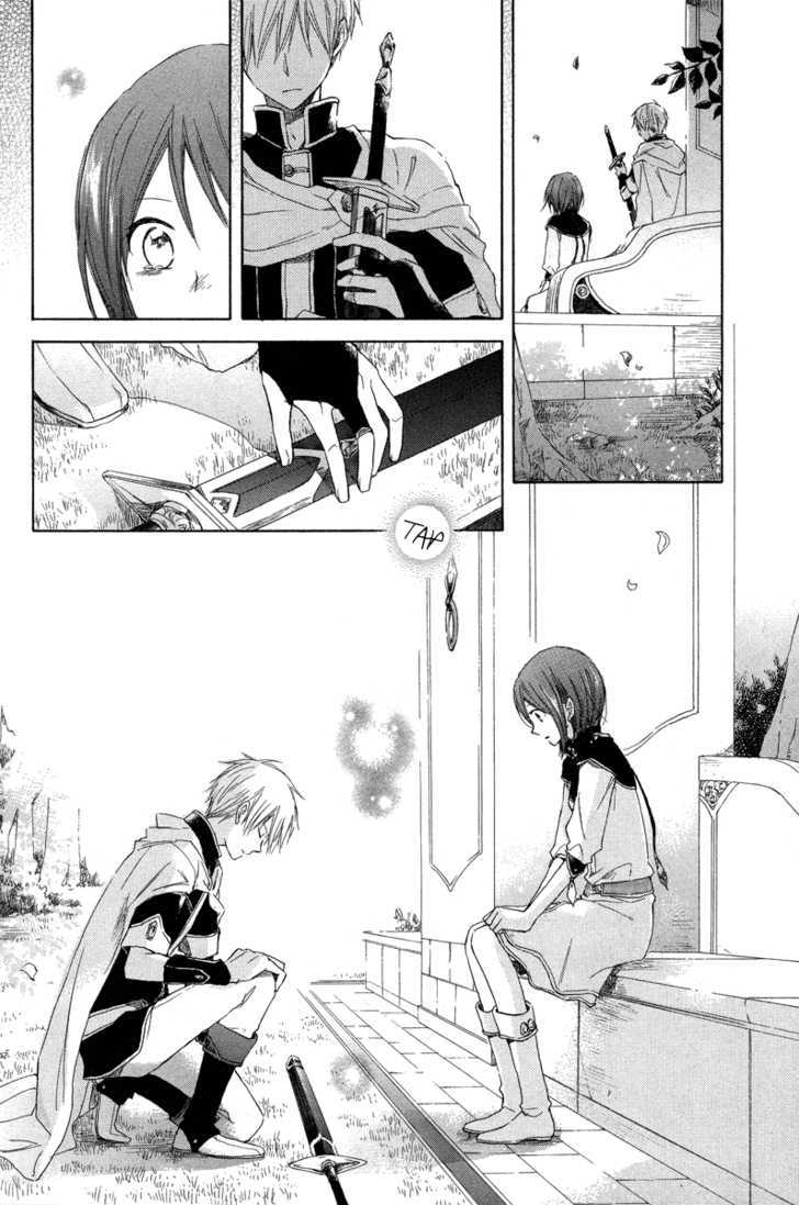 Akagami no Shirayuki-hime Chapter 14 - halaman 38
