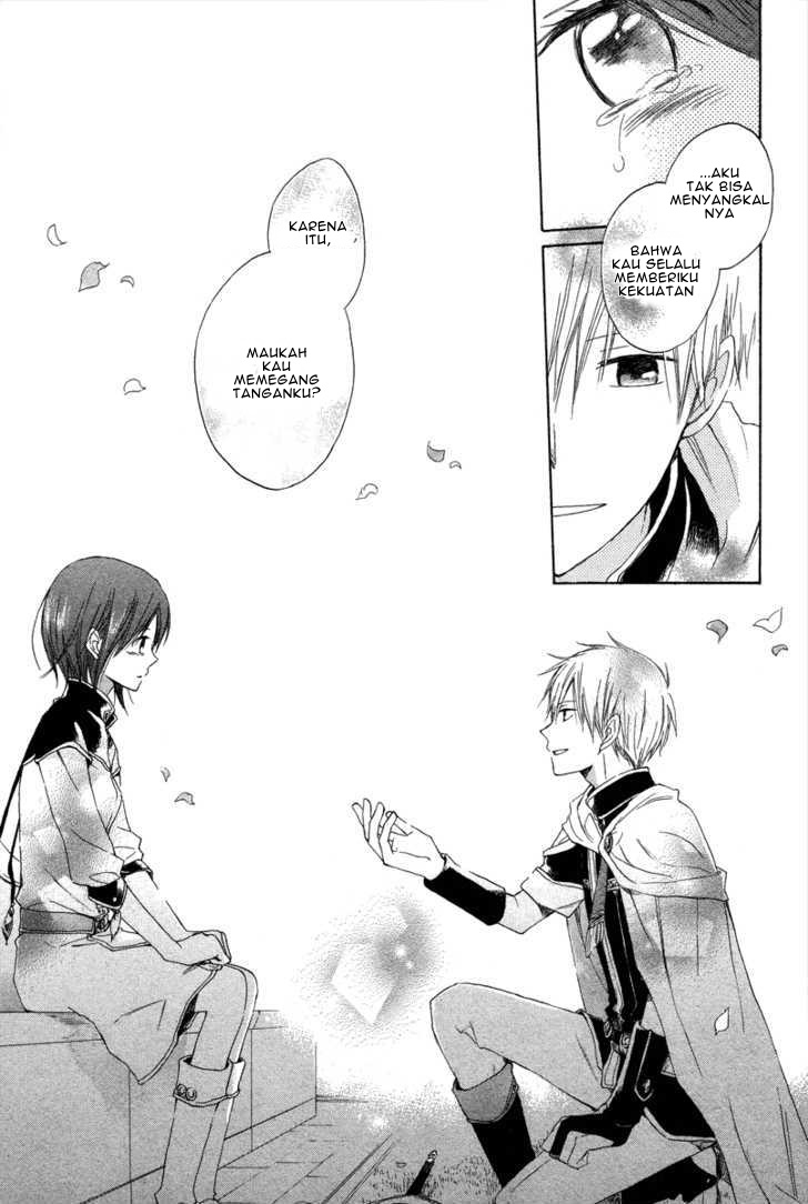 Akagami no Shirayuki-hime Chapter 14 - halaman 41