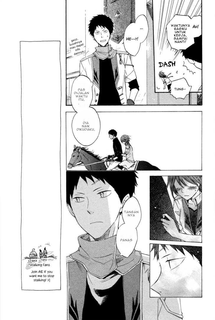 Akagami no Shirayuki-hime Chapter 14 - halaman 9