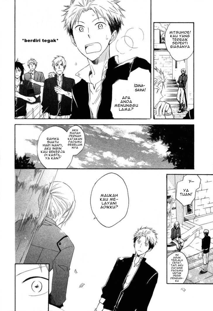 Akagami no Shirayuki-hime Chapter 15 - halaman 11