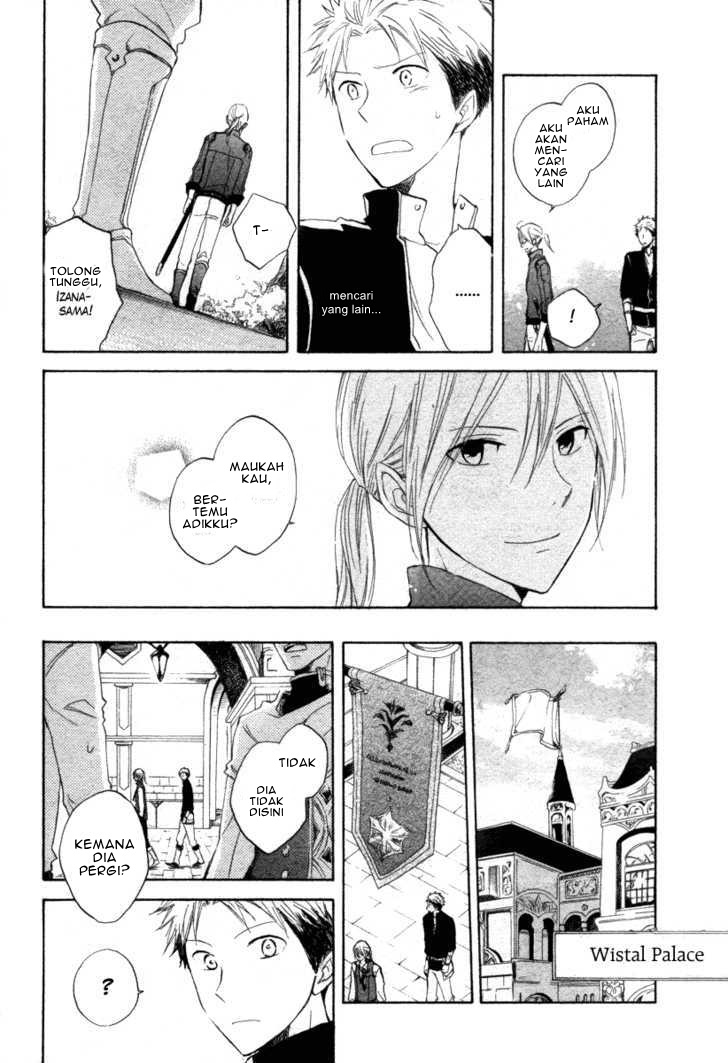 Akagami no Shirayuki-hime Chapter 15 - halaman 13