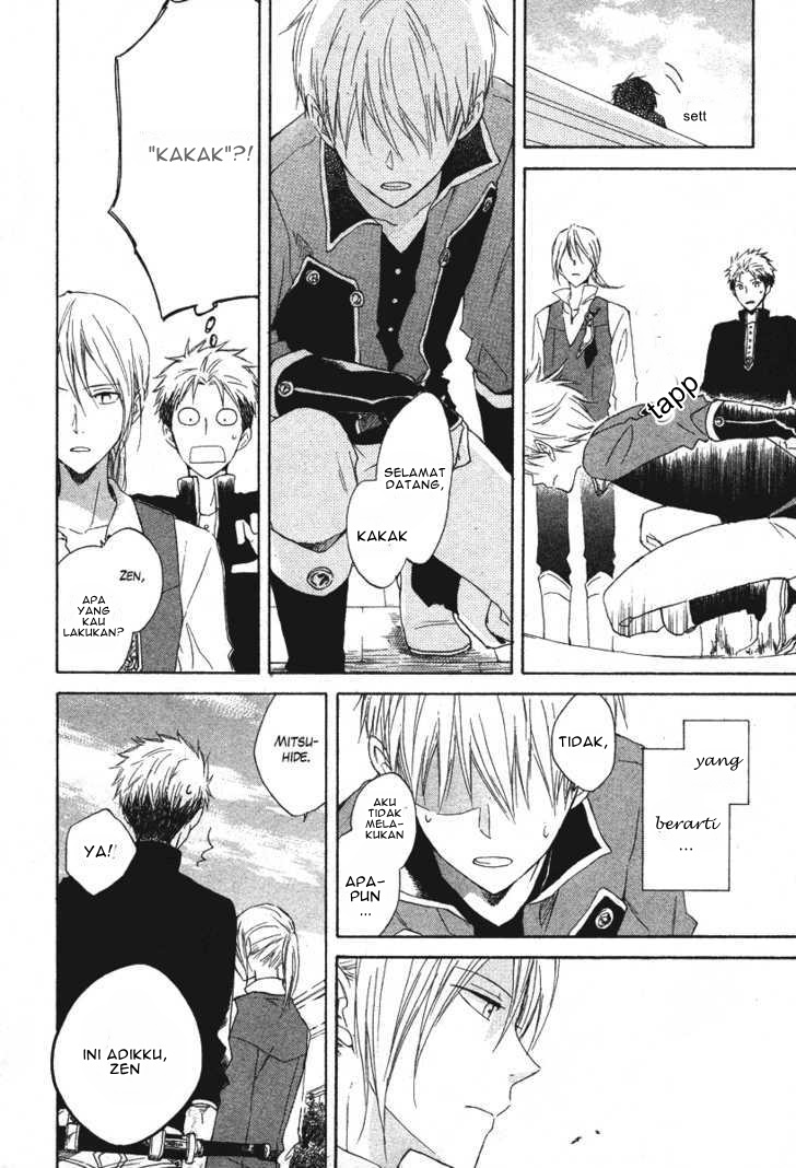 Akagami no Shirayuki-hime Chapter 15 - halaman 15