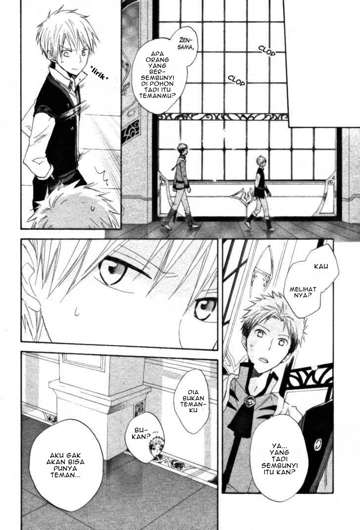 Akagami no Shirayuki-hime Chapter 15 - halaman 29