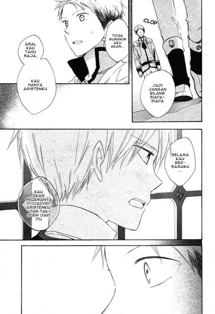 Akagami no Shirayuki-hime Chapter 15 - halaman 30