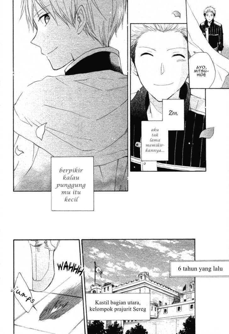 Akagami no Shirayuki-hime Chapter 15 - halaman 9