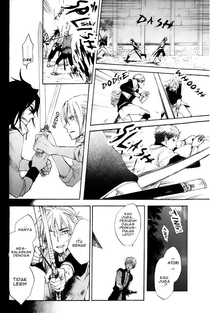 Akagami no Shirayuki-hime Chapter 16 - halaman 28