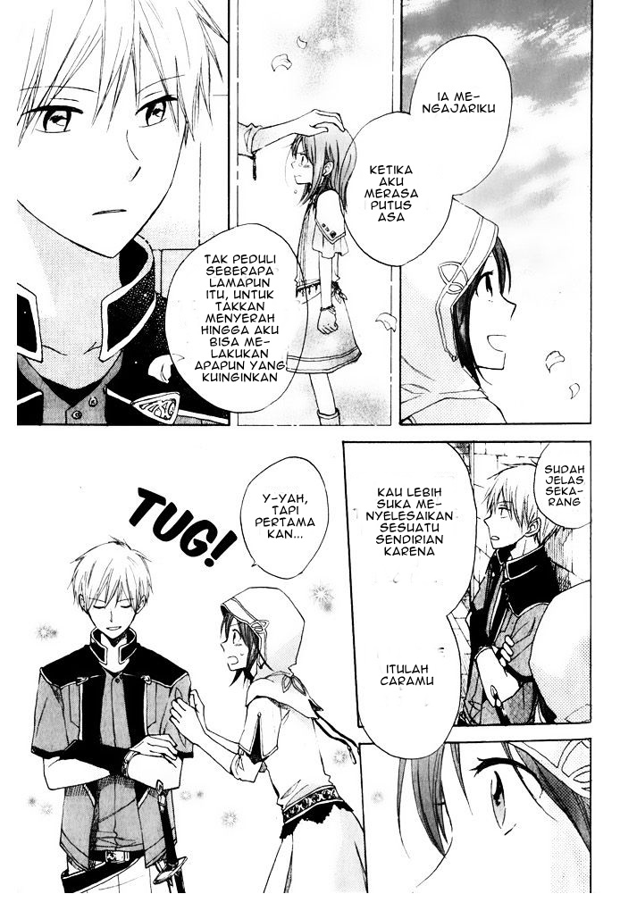 Akagami no Shirayuki-hime Chapter 17 - halaman 20