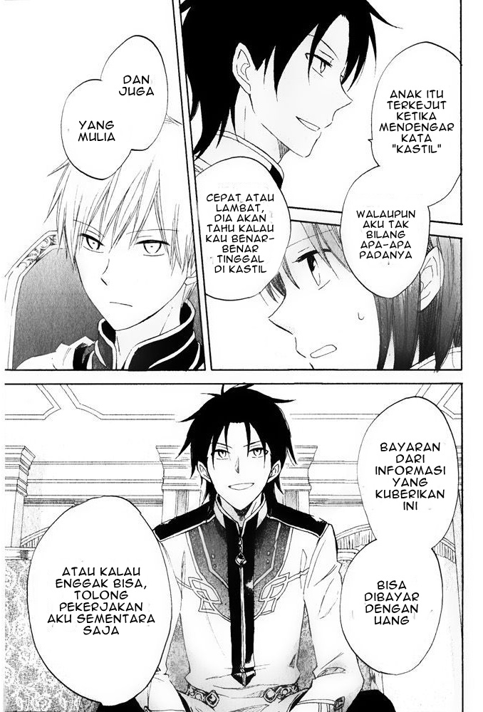 Akagami no Shirayuki-hime Chapter 18 - halaman 26