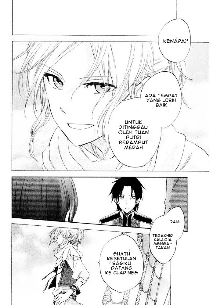 Akagami no Shirayuki-hime Chapter 18 - halaman 29