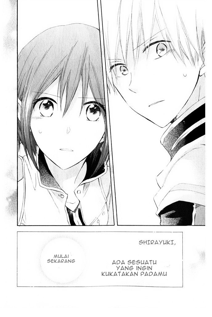Akagami no Shirayuki-hime Chapter 18 - halaman 31