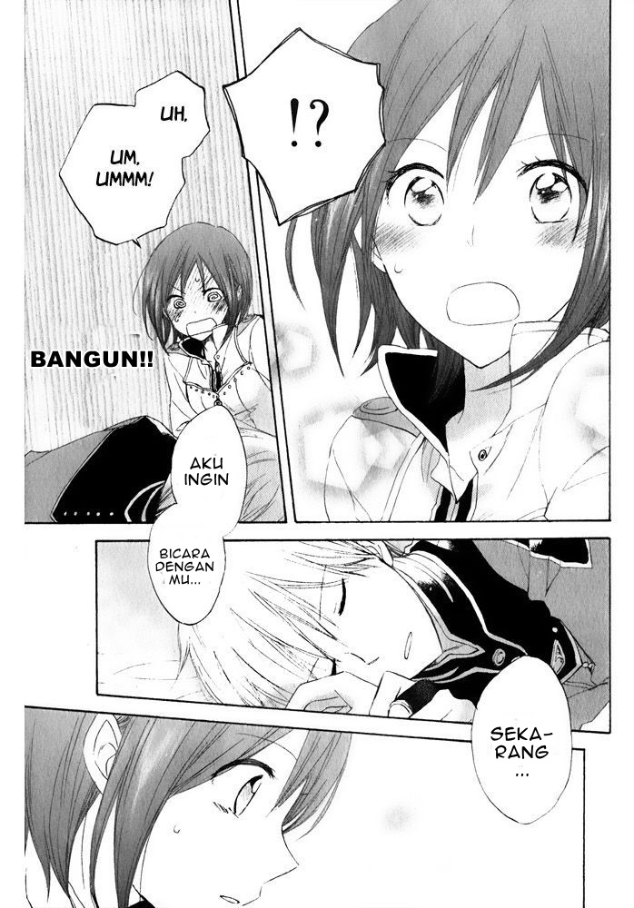 Akagami no Shirayuki-hime Chapter 19 - halaman 10