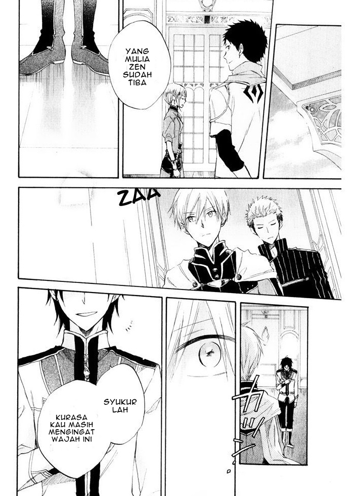 Akagami no Shirayuki-hime Chapter 19 - halaman 15