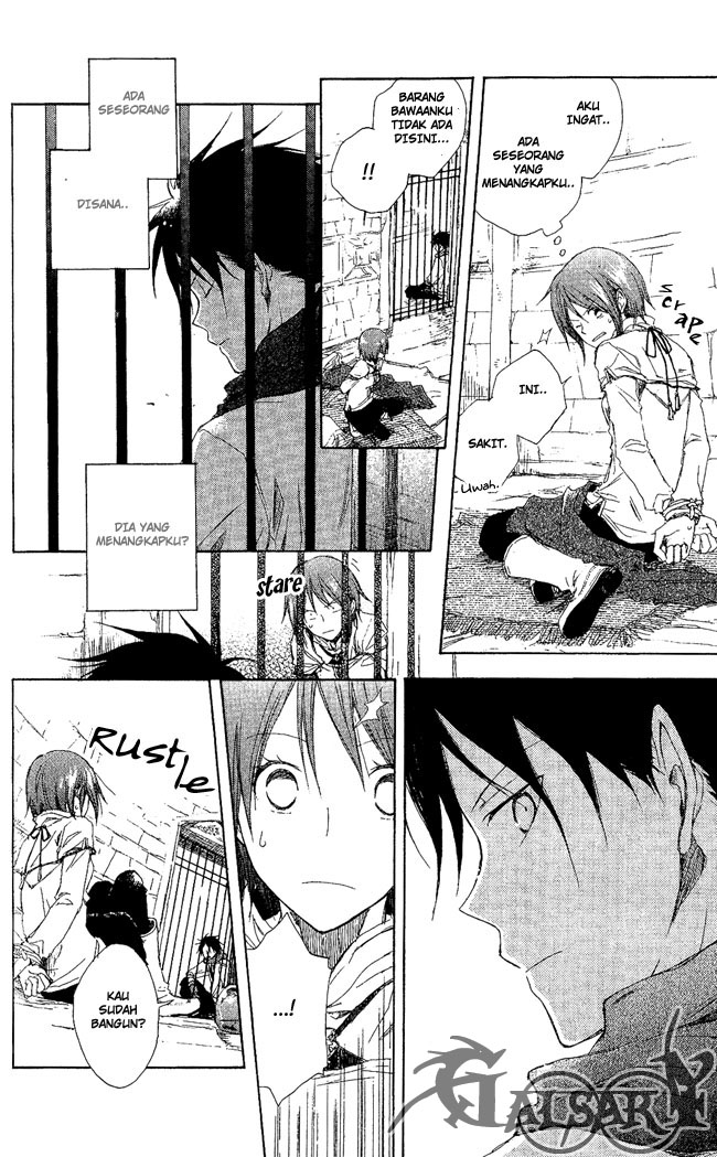 Akagami no Shirayuki-hime Chapter 2 - halaman 13