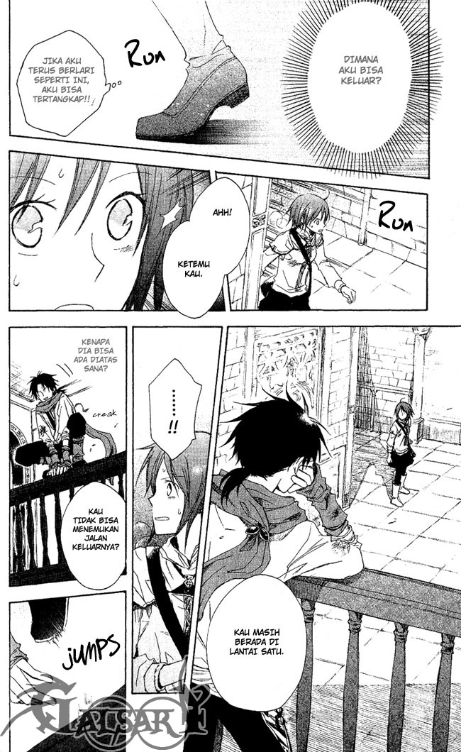Akagami no Shirayuki-hime Chapter 2 - halaman 21