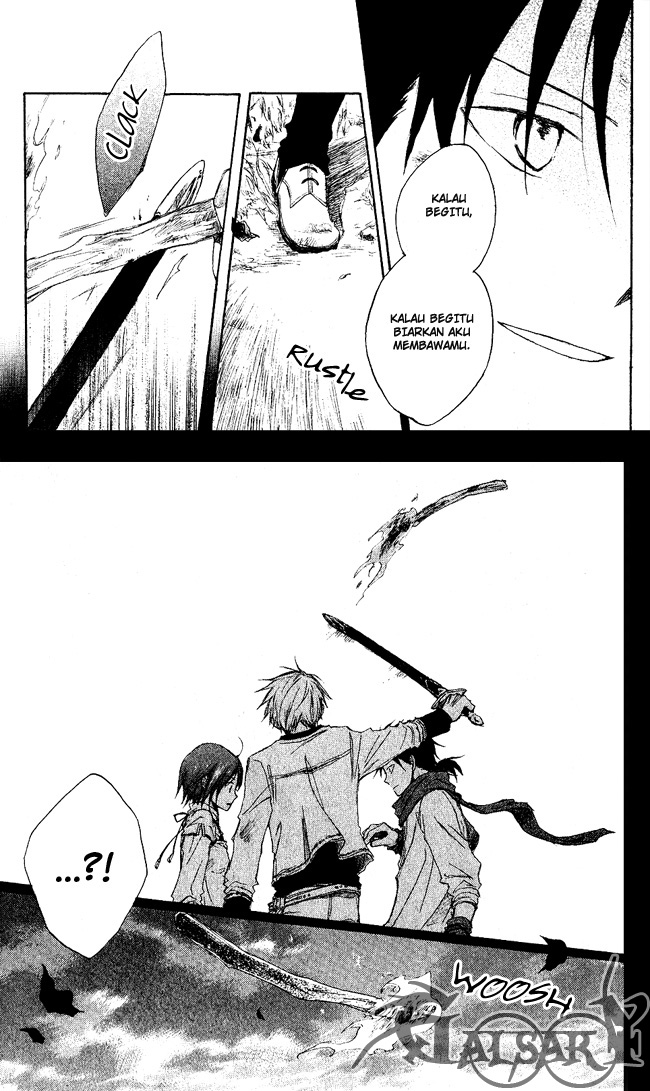 Akagami no Shirayuki-hime Chapter 2 - halaman 30