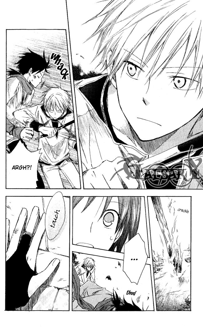 Akagami no Shirayuki-hime Chapter 2 - halaman 31