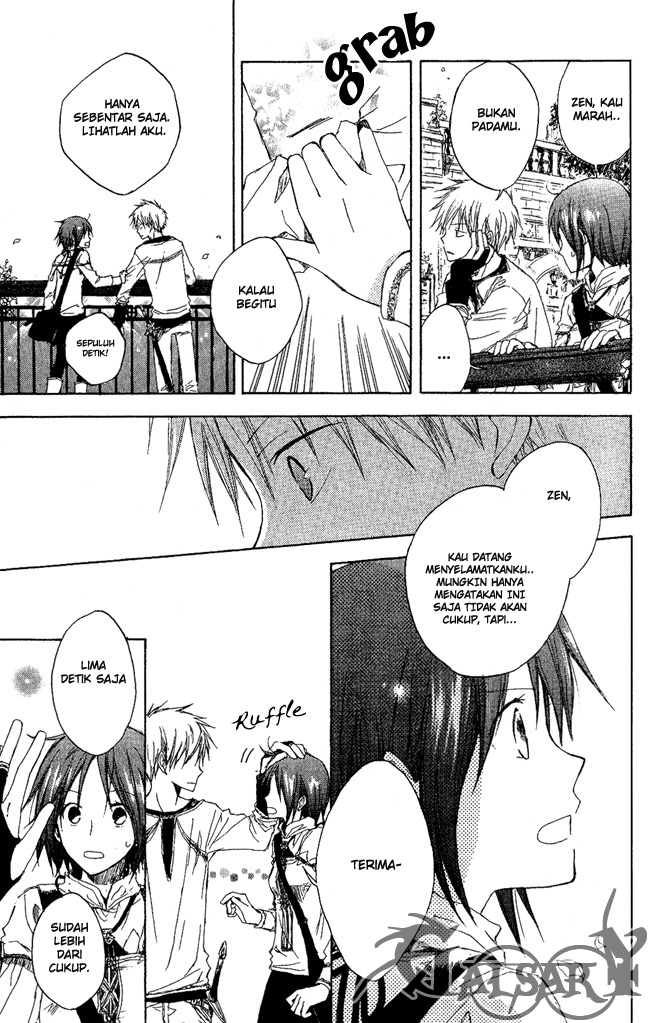Akagami no Shirayuki-hime Chapter 2 - halaman 38