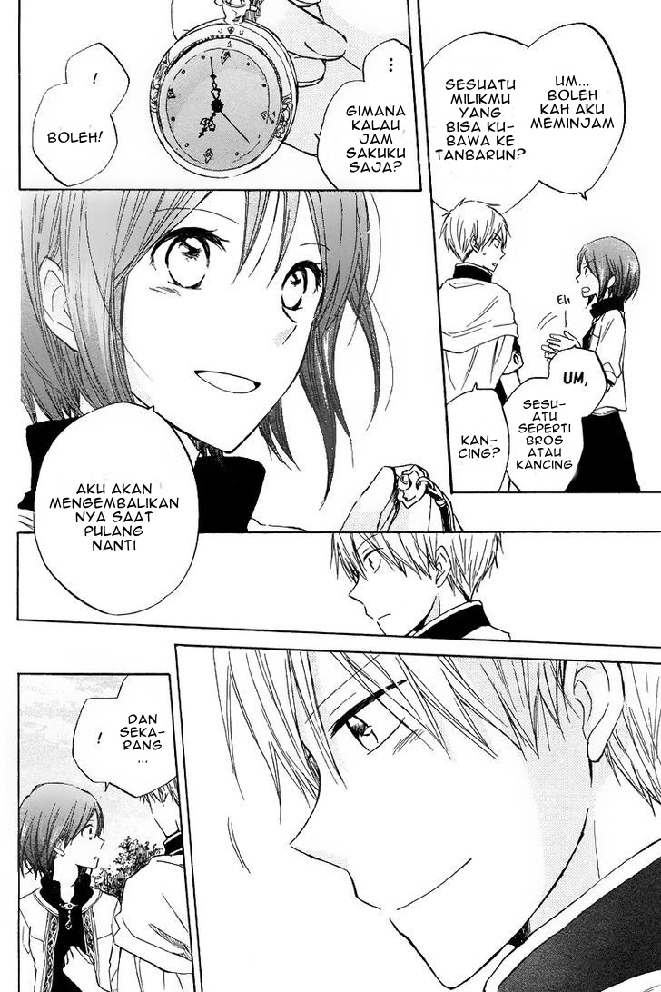 Akagami no Shirayuki-hime Chapter 20 - halaman 12