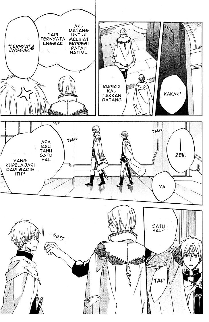 Akagami no Shirayuki-hime Chapter 20 - halaman 15