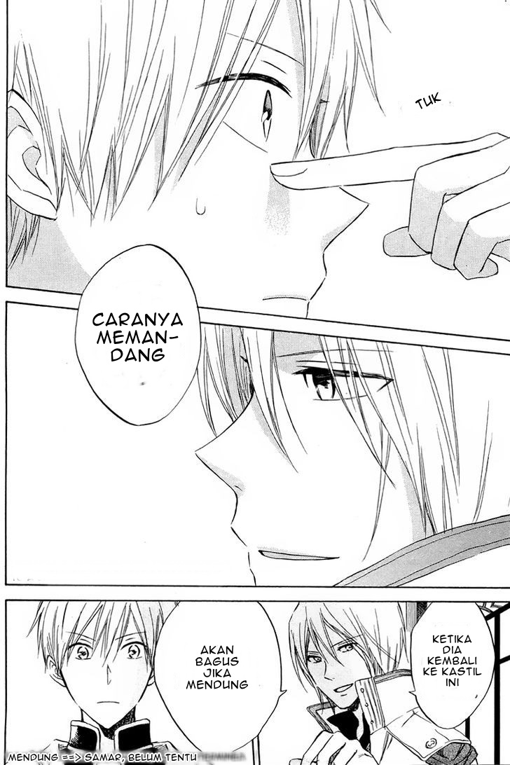 Akagami no Shirayuki-hime Chapter 20 - halaman 16