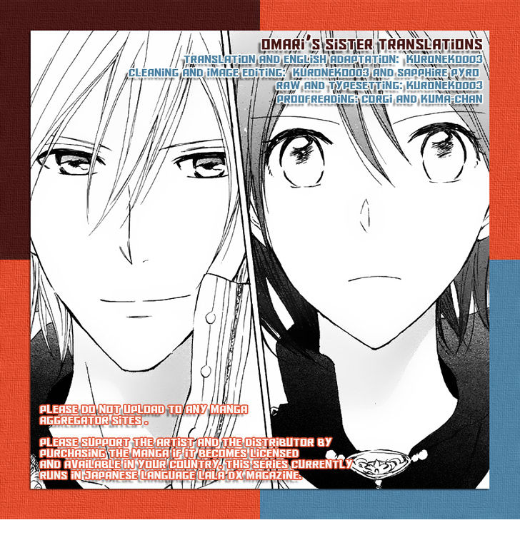 Akagami no Shirayuki-hime Chapter 20 - halaman 2