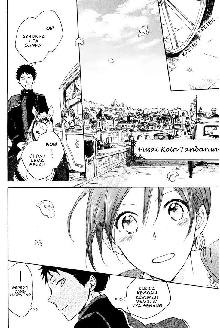 Akagami no Shirayuki-hime Chapter 20 - halaman 26