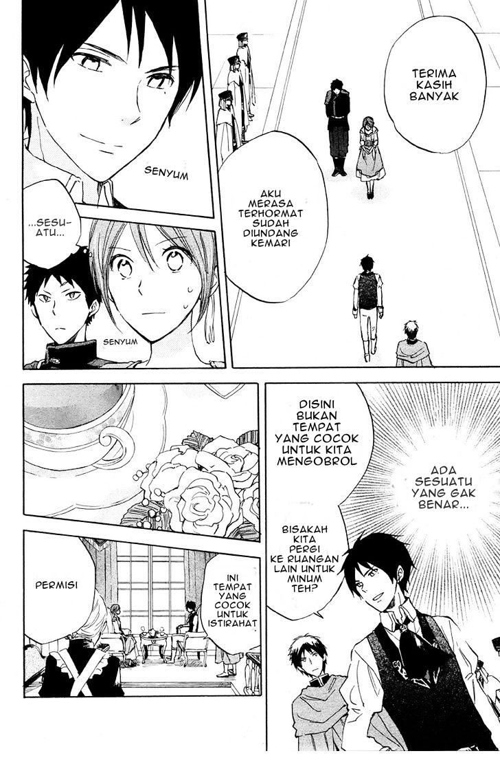 Akagami no Shirayuki-hime Chapter 20 - halaman 30