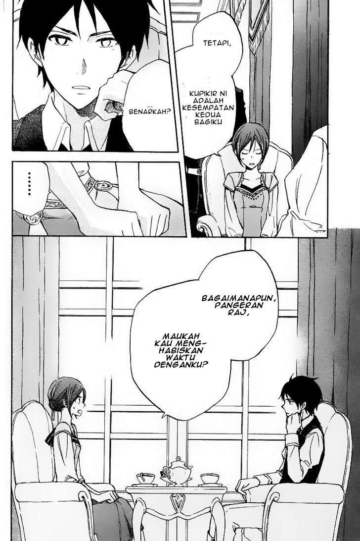 Akagami no Shirayuki-hime Chapter 20 - halaman 36