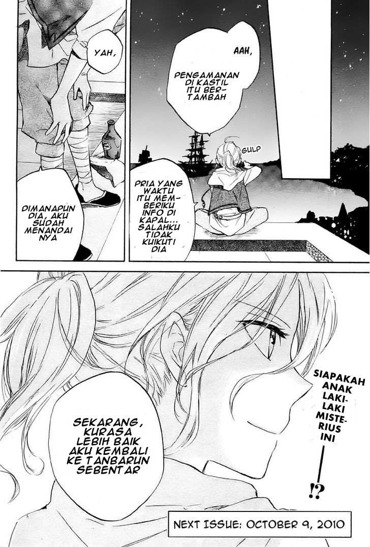 Akagami no Shirayuki-hime Chapter 20 - halaman 42