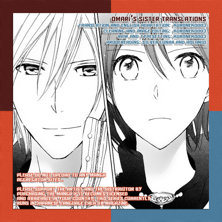 Akagami no Shirayuki-hime Chapter 21 - halaman 2