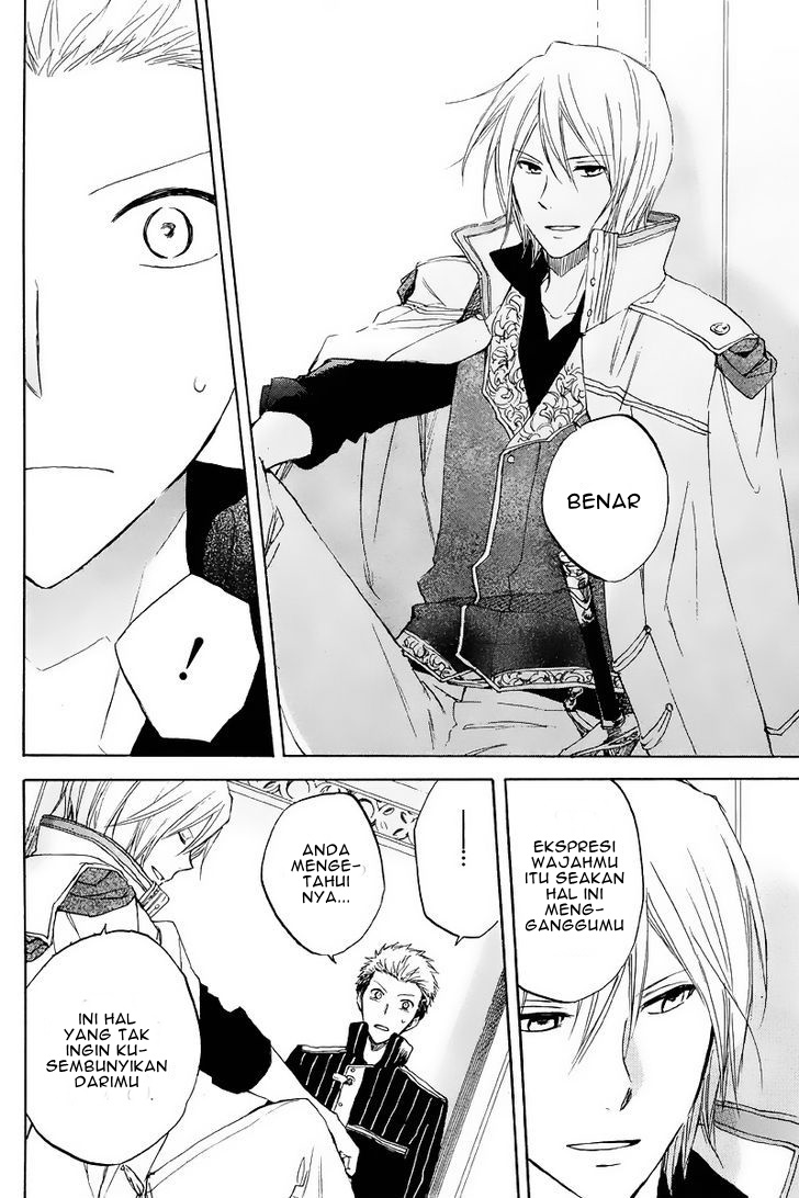 Akagami no Shirayuki-hime Chapter 21 - halaman 24