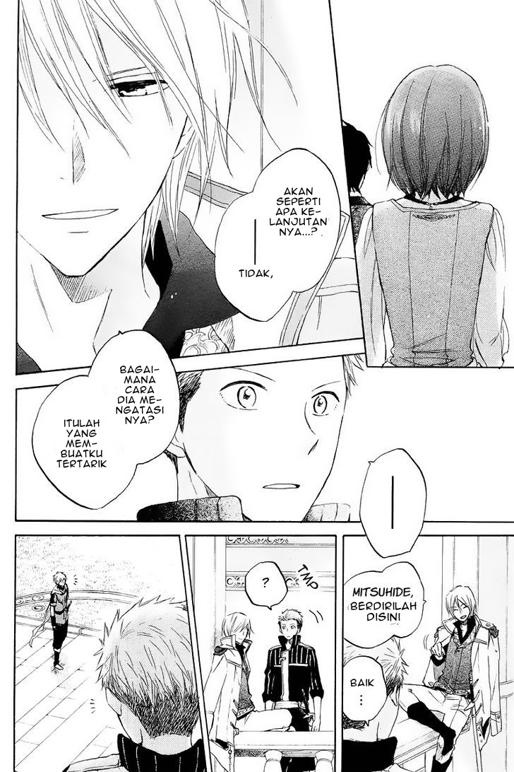Akagami no Shirayuki-hime Chapter 21 - halaman 26