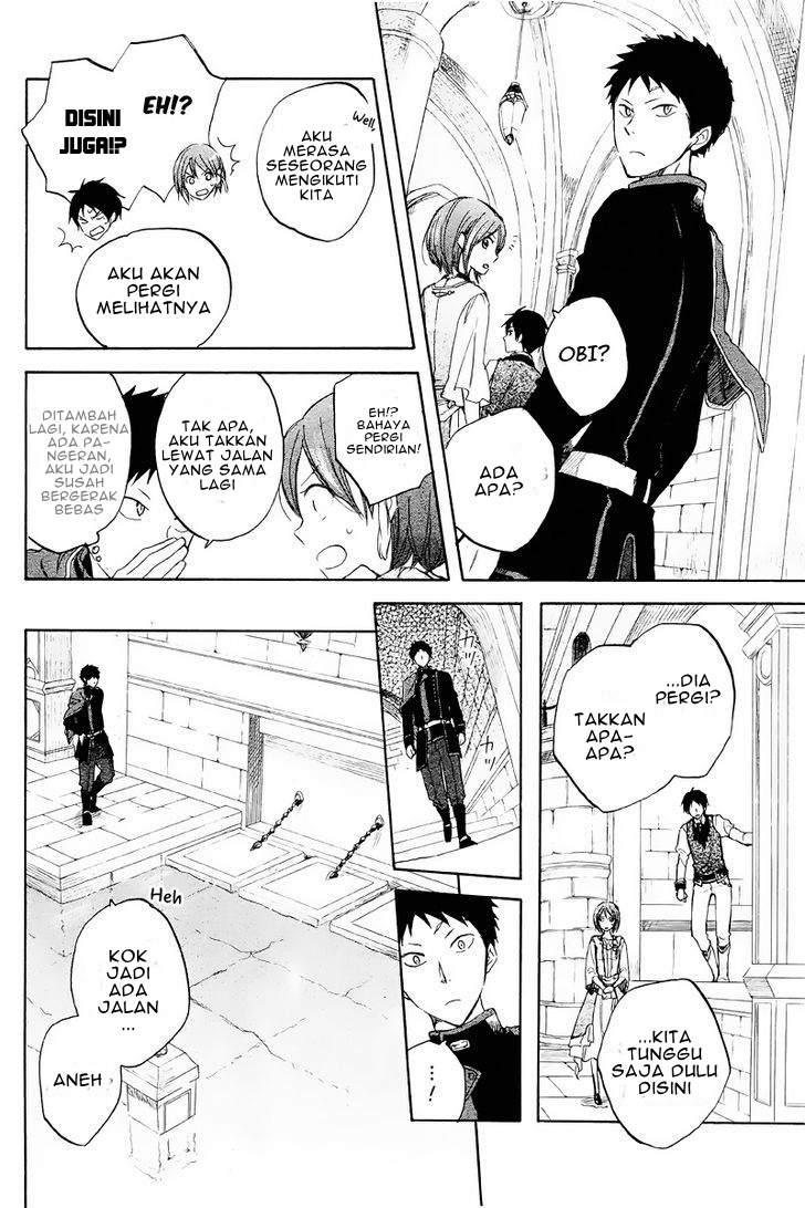 Akagami no Shirayuki-hime Chapter 21 - halaman 30