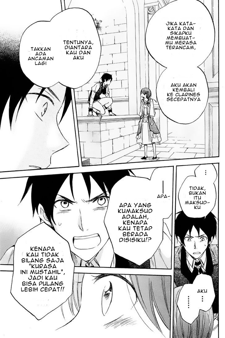 Akagami no Shirayuki-hime Chapter 21 - halaman 33