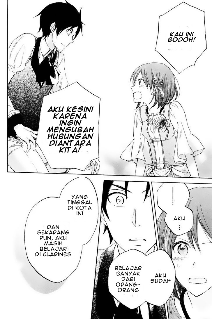Akagami no Shirayuki-hime Chapter 21 - halaman 34