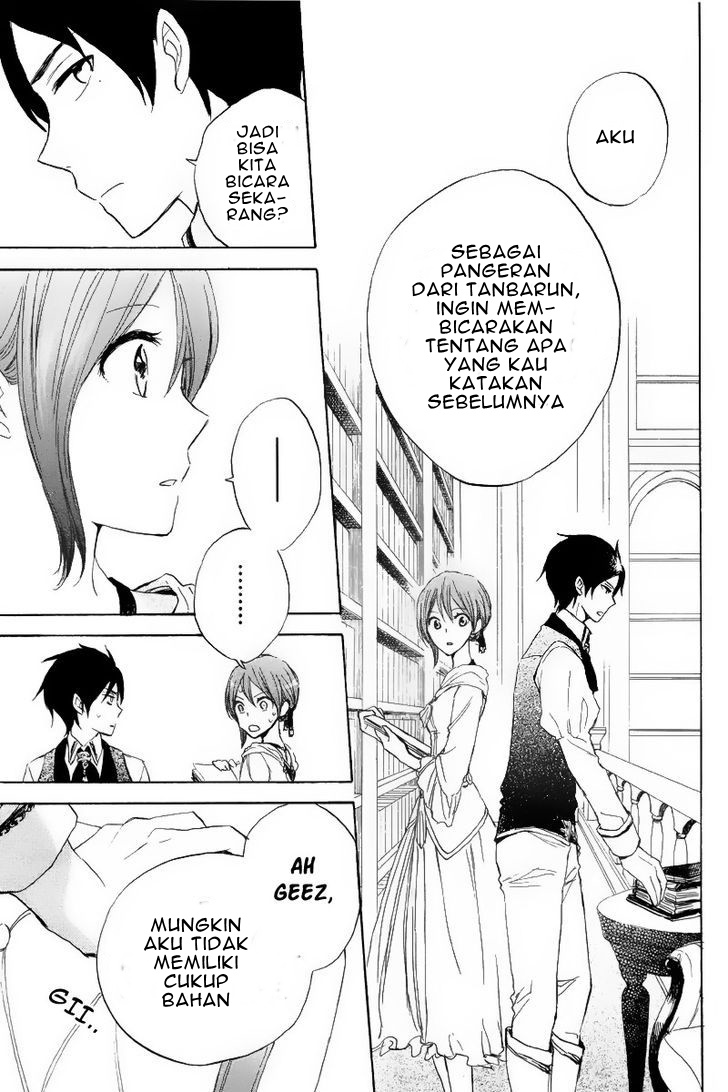 Akagami no Shirayuki-hime Chapter 22 - halaman 18
