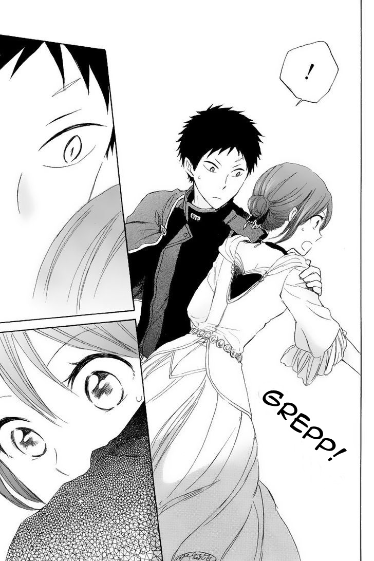 Akagami no Shirayuki-hime Chapter 22 - halaman 24