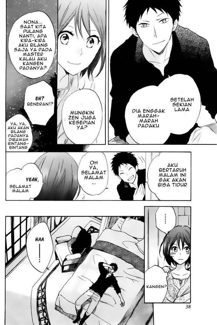 Akagami no Shirayuki-hime Chapter 22 - halaman 29