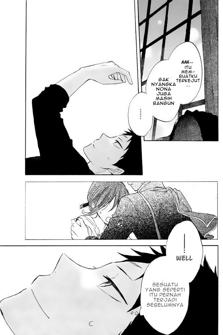 Akagami no Shirayuki-hime Chapter 22 - halaman 30