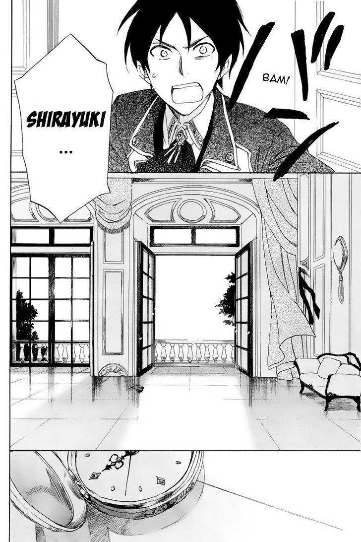 Akagami no Shirayuki-hime Chapter 22 - halaman 39